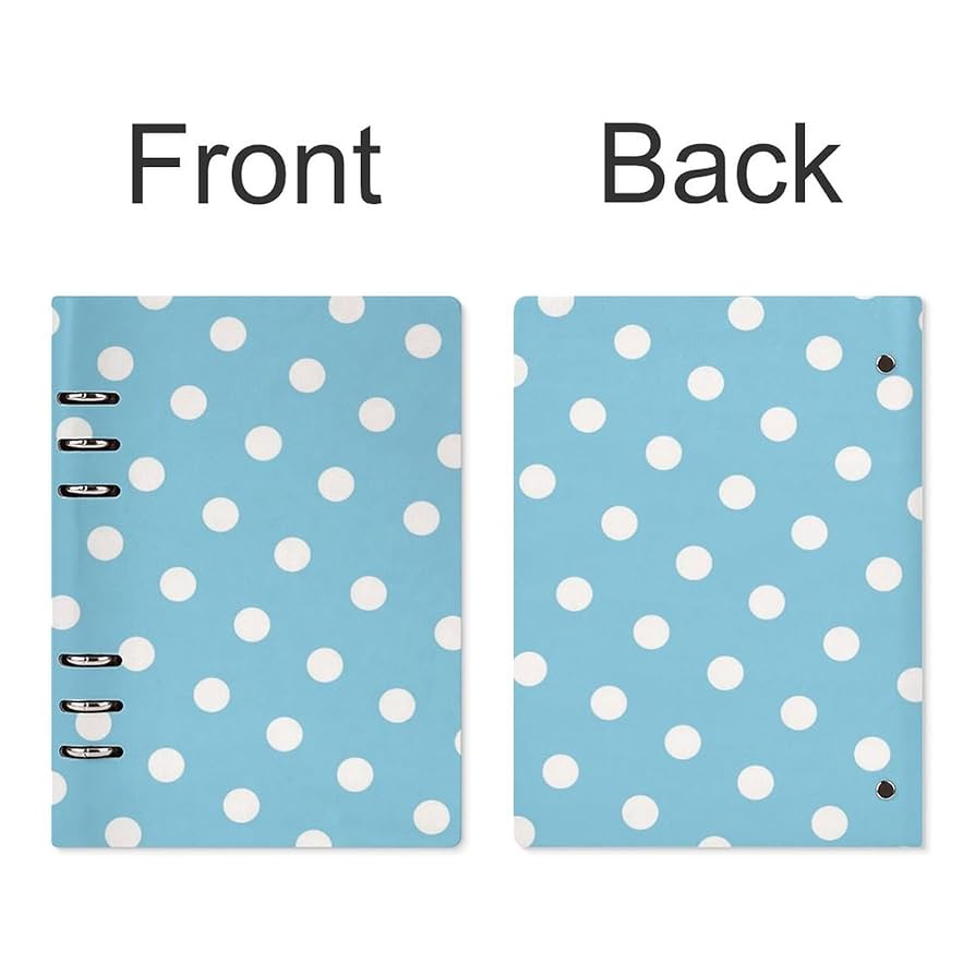 水玉　ノート 楽天市場】【30％OFF】mizutama ノート3冊セット・B6変型用